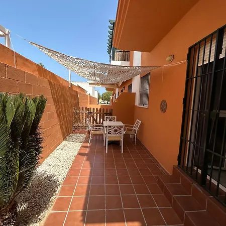 Apartamento En Punta Candor Rota Exterior photo