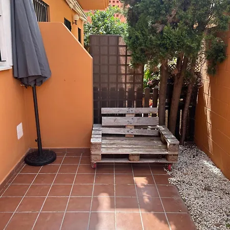Apartamento En Punta Candor Rota Exterior photo