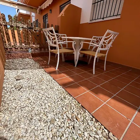Apartamento En Punta Candor Rota Exterior photo