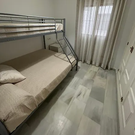 Apartamento En Punta Candor Rota Exterior photo