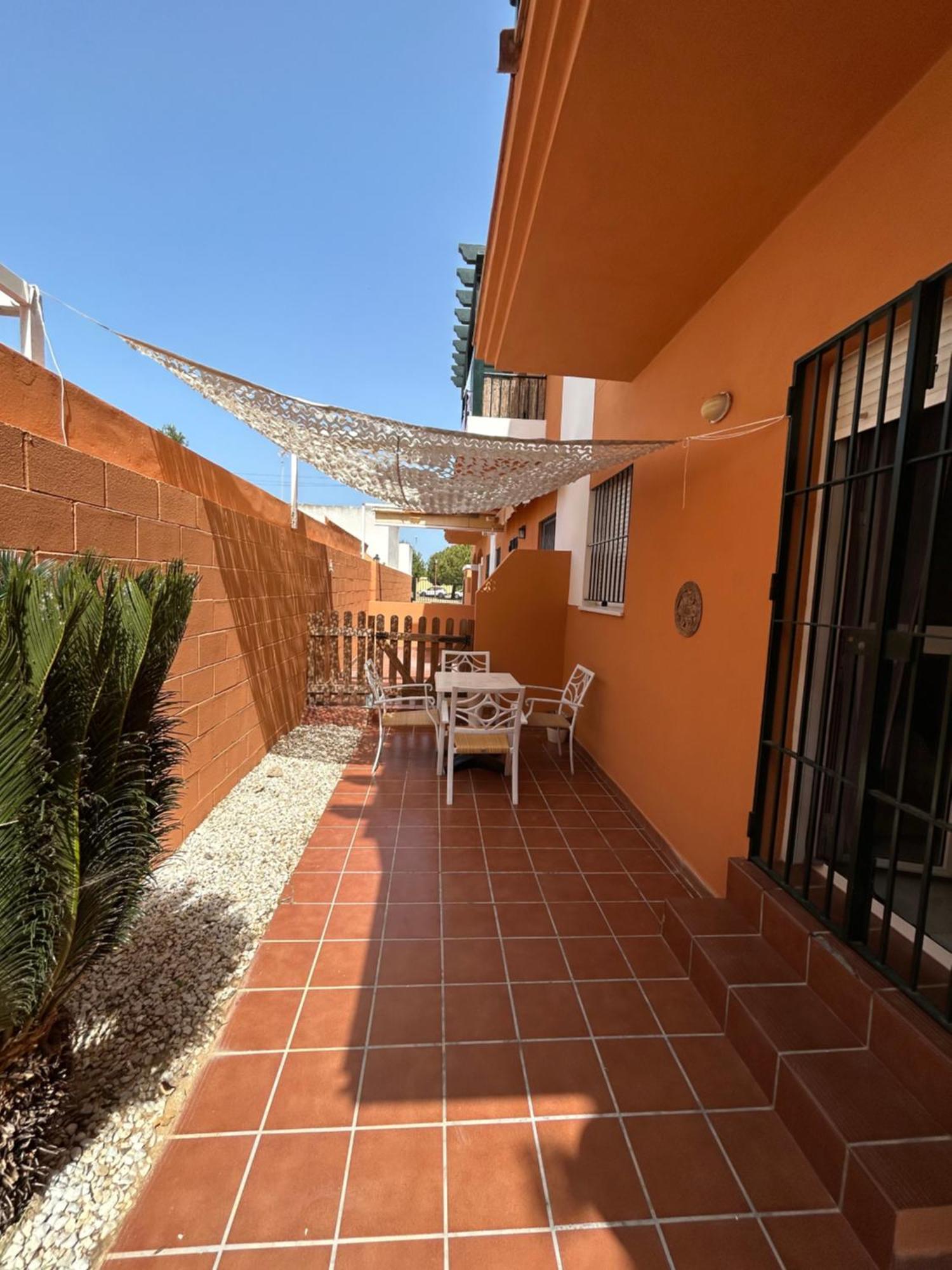 Apartment En Punta Candor Rota